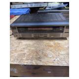 JVC digital surround system receiver untested