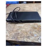 Sony DVD player Blu-ray disc untested
