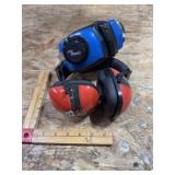 NASCAR ear muffs