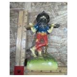 Vintage plastic figurine Hong Kong