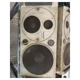 Vintage Technics SB-F20 Three way Speaker system
