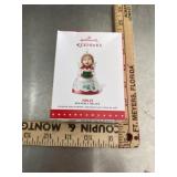 Hallmark Christmas ornament