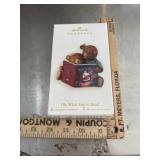 Hallmark Christmas ornament
