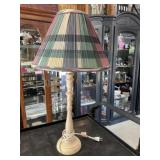 Untested vintage lamp