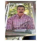 Vintage Signed Aaron Tippin 8x10s and Kenny