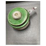 Two untested vintage fishing reels