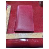 BUXTON Address telephone calendar planner has