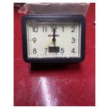 Bell&Howell battery alarm clock untested