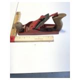 Vintage wood plane