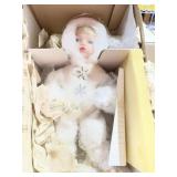 Ashton Drake Galleries 11-inch doll Beneath the