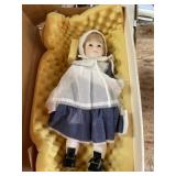 Dolls by Jerri 18-inch Virginia Dare porcelain