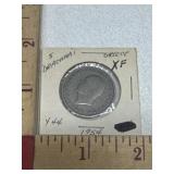 1954 Extra fine DRACHMAI Greek, Coin