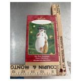 Hallmark Christmas ornament