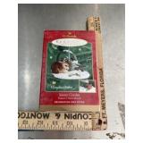 Hallmark Christmas ornament