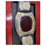 Untested electronic champion toy belt