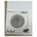 1964 EIRE Ireland Coin