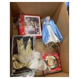 Christmas box lot untested