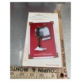 Hallmark Christmas ornament