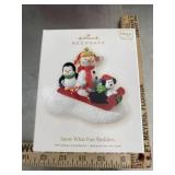 Hallmark Christmas ornament