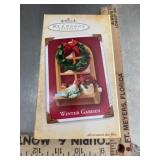 Hallmark Christmas ornament
