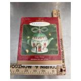 Hallmark Christmas ornament