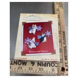 Hallmark Christmas ornament