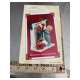 Hallmark Christmas ornament