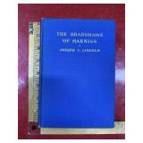 Antique 1943 Hardback The Bradshaws of Harniss by