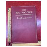 Antique 1926 Hardback The Big Mogul by Joseph C.