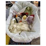 Baby Bassinet & contents