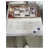 Scrapbook pages 2 sealed packs with protectors 2