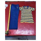 Cub Scouts sz 12 T-Shirt, sz 7 hat, pants