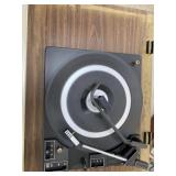 Vintage Symphonic Cassette Stereo Music System