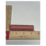 Wheat pennies Estate find rolled unsearched 1940s