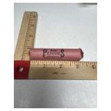 Wheat pennies Estate find rolled unsearched 1940s