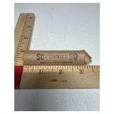 Wheat pennies Estate find rolled unsearched 1940s