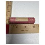 Wheat pennies Estate find rolled unsearched 1940s