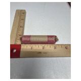 Wheat pennies Estate find rolled unsearched 1940s