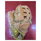 Vintage left handed catchers glove