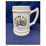 Beer Stein Skyline Drive Shenandoah national Park