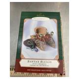 Hallmark Christmas ornament