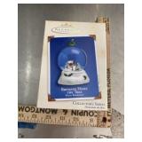 Hallmark Christmas ornament