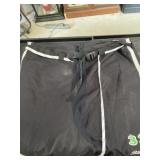 Size large hockey jersey pants