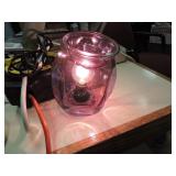 Scentsy Warmer With Wax (WORKING)