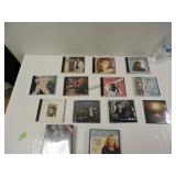 CD's & Audio Books