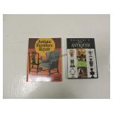 Book &DVD - Antiques& Wood