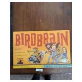 Birdbrain Poster Great Graphics