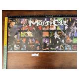 Motley Crue Generation Swine Poster