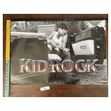 Kid Rock Atlantic Records Poster