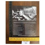 Nirvana Home Video Mini Promo Poster